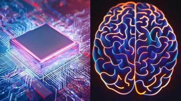 Китай создает ИИ сравнимый с человеческим мозгом