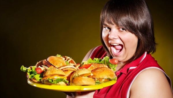 Жирная пища привела к нарушениям мозговой деятельности