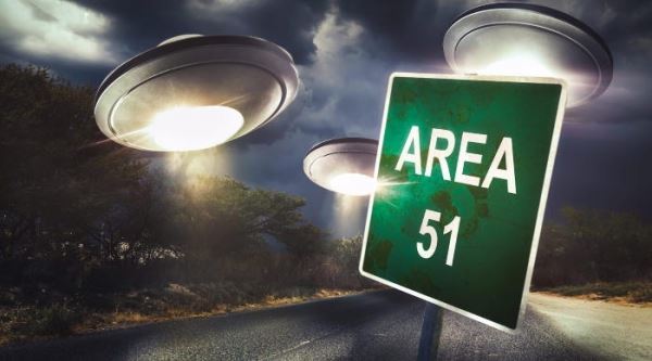 Инопланетяне, Зона 51 и НЛО. Правду ли нам говорят