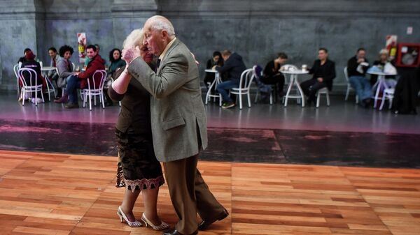 Грязные танцы: как непристойное аргентинское танго стало классикой 8