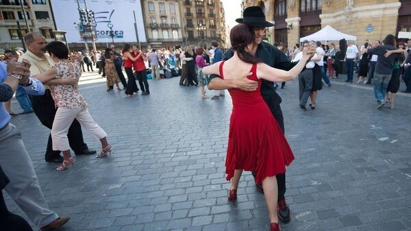 Грязные танцы: как непристойное аргентинское танго стало классикой 11