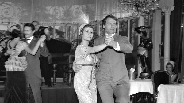 Грязные танцы: как непристойное аргентинское танго стало классикой 2