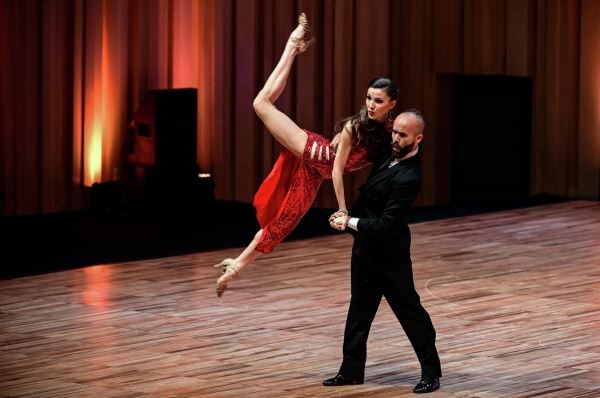 Грязные танцы: как непристойное аргентинское танго стало классикой 12
