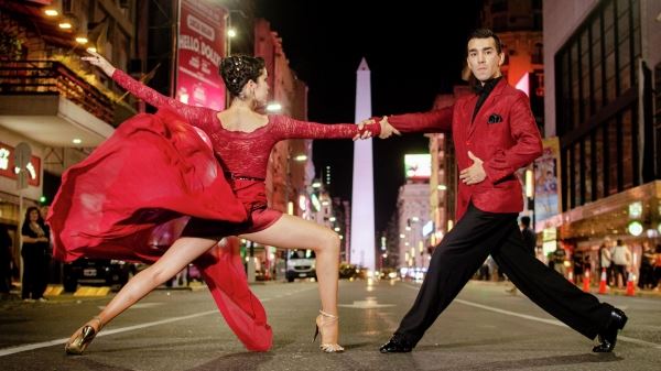 Грязные танцы: как непристойное аргентинское танго стало классикой 0