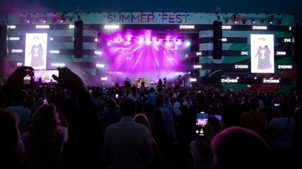 Лето в России: лучшие музыкальные фестивали под открытым небом 9