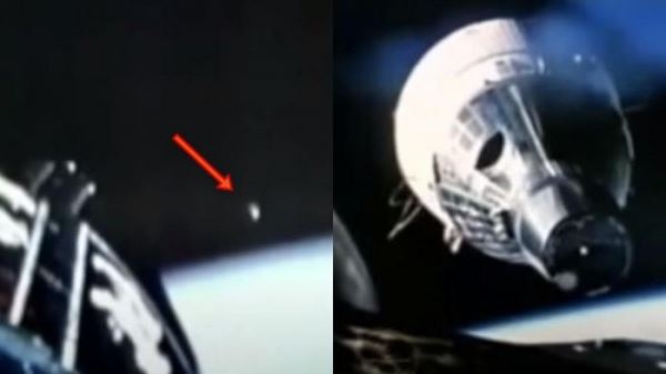 Астронавт США рассказал об НЛО, свидетелем которых был